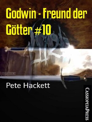 cover image of Godwin--Freund der Götter #10